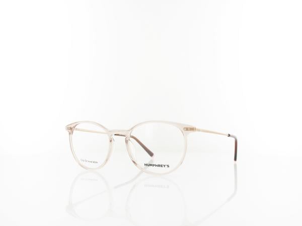 HUMPHREY'S | 581066 52 47 | rosa transparent