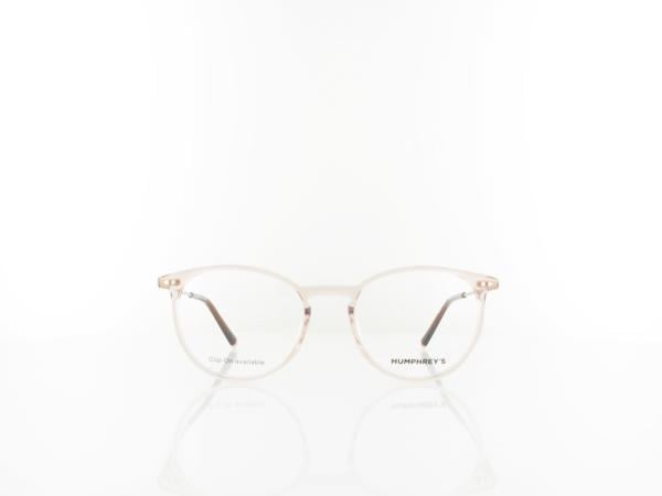 HUMPHREY'S | 581066 52 47 | rosa transparent