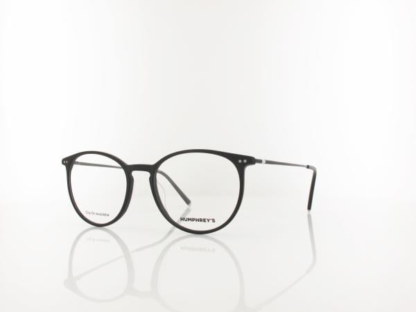 HUMPHREY'S | 581069 10 51 | schwarz matt