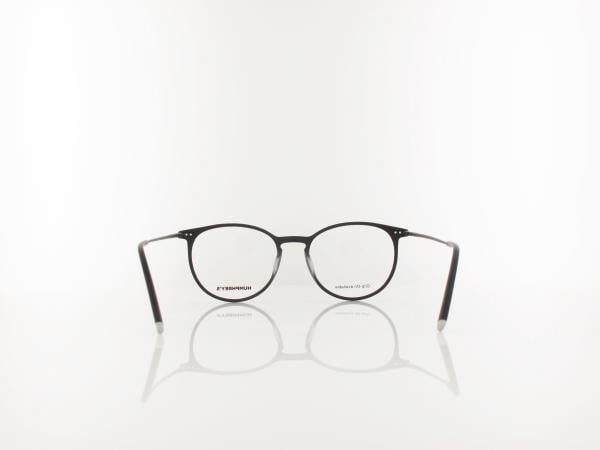 HUMPHREY'S | 581069 10 51 | schwarz matt