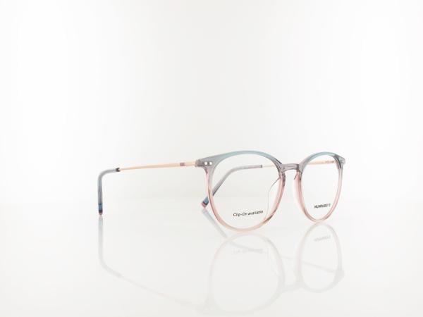 HUMPHREY'S | 581118 57 49 | blau rose verlauf rosegold