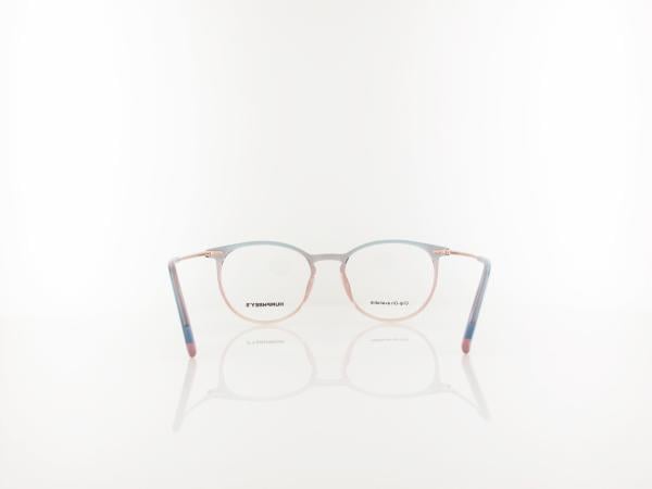 HUMPHREY'S | 581118 57 49 | blau rose verlauf rosegold