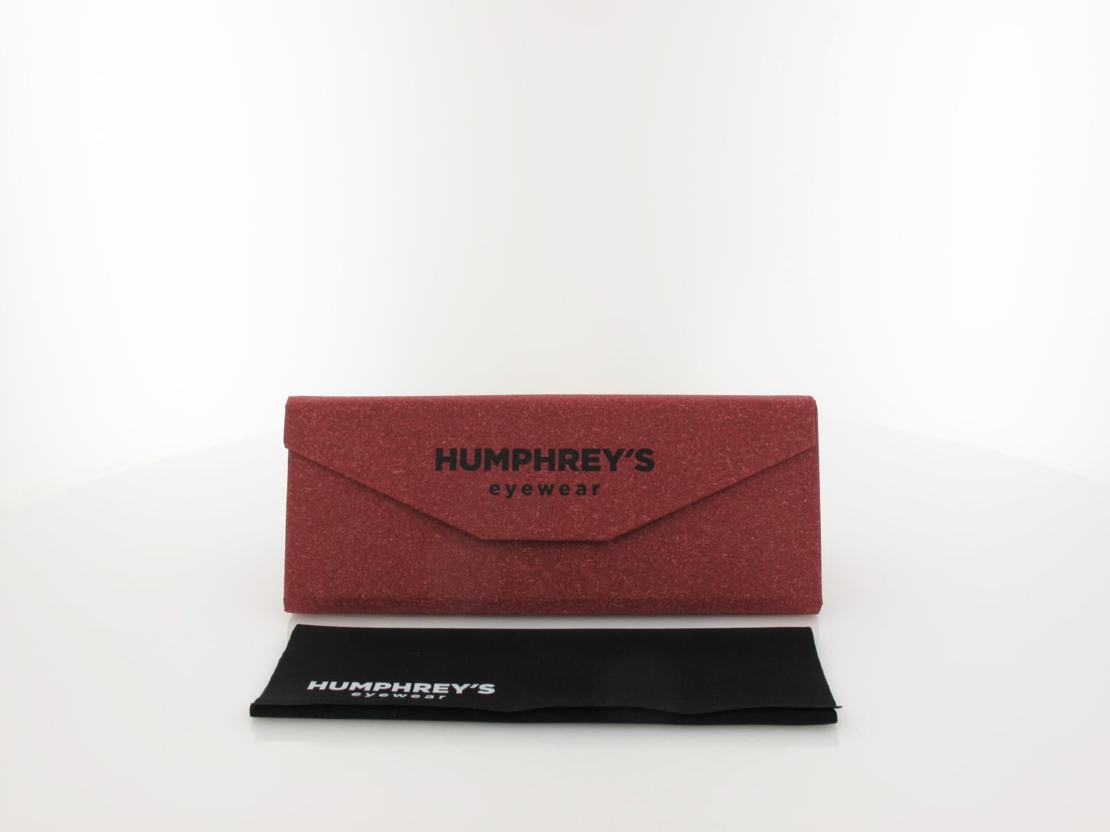 HUMPHREY'S | 581118 57 49 | blau rose verlauf rosegold