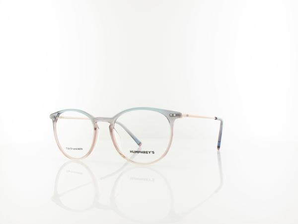 HUMPHREY'S | 581118 66 49 | braun verlauf gold