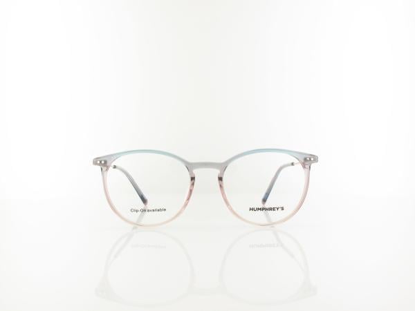 HUMPHREY'S | 581118 66 49 | braun verlauf gold