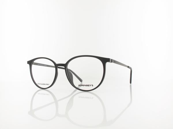 HUMPHREY'S | 581142 10 52 | schwarz matt