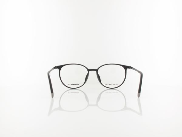 HUMPHREY'S | 581142 10 52 | schwarz matt