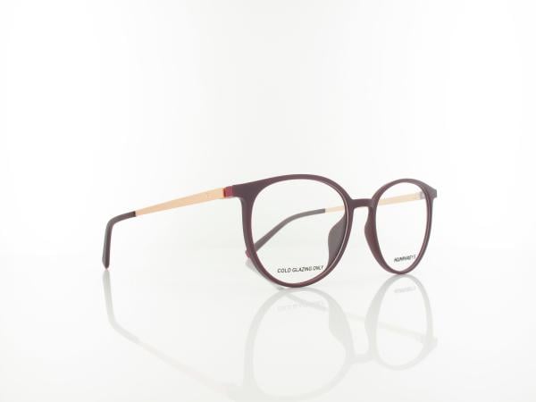 HUMPHREY'S | 581142 50 52 | amaranth matt rosegold semi matt