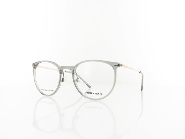 HUMPHREY'S | 581162 30 50 | grau transparent rosegold