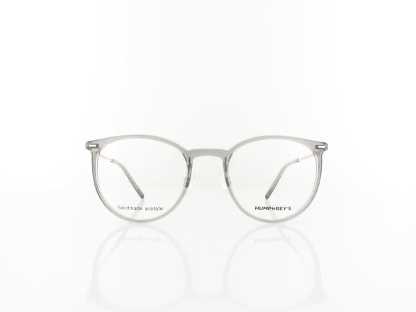 HUMPHREY'S | 581162 30 50 | grau transparent rosegold