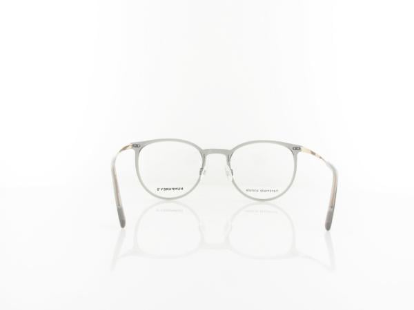 HUMPHREY'S | 581162 30 50 | grau transparent rosegold