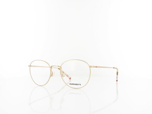HUMPHREY'S | 582273 20 48 | rosegold matt