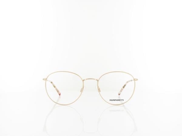 HUMPHREY'S | 582273 20 48 | rosegold matt