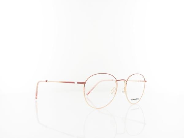 HUMPHREY'S | 582273 25 48 | rosegold blush verlauf
