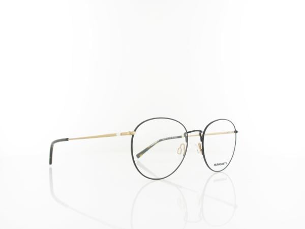HUMPHREY'S | 582275 10 51 | schwarz matt gold