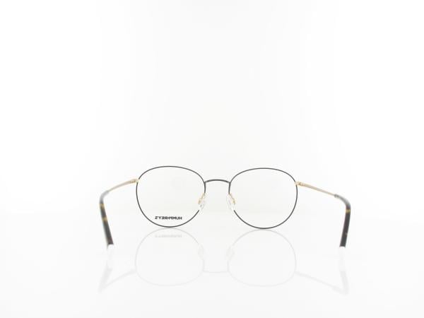 HUMPHREY'S | 582275 10 51 | schwarz matt gold
