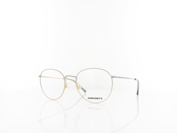 HUMPHREY'S | 582275 23 51 | rosegold grau verlauf