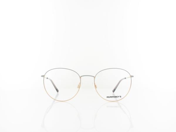 HUMPHREY'S | 582275 23 51 | rosegold grau verlauf