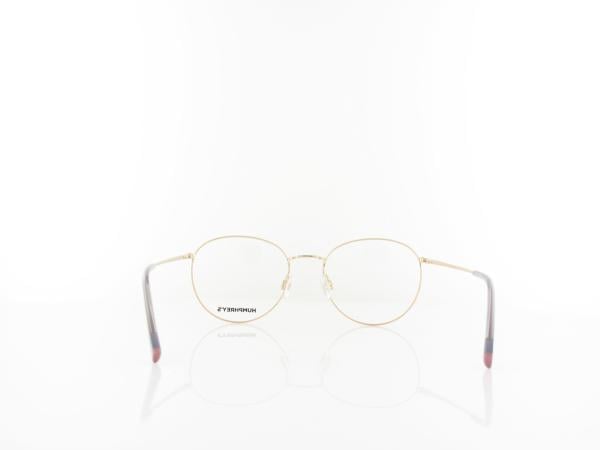 HUMPHREY'S | 582275 23 51 | rosegold grau verlauf