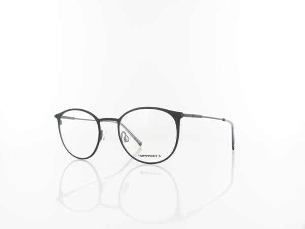 HUMPHREY'S | 582405 10 48 | schwarz matt dunkelgun