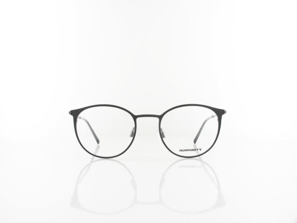 HUMPHREY'S | 582405 10 48 | schwarz matt dunkelgun