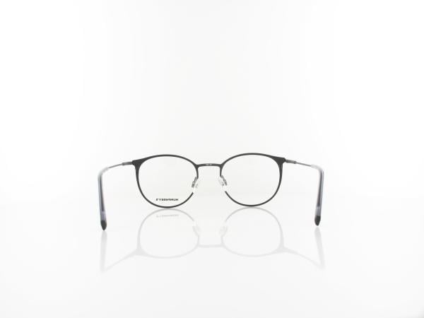 HUMPHREY'S | 582405 10 48 | schwarz matt dunkelgun