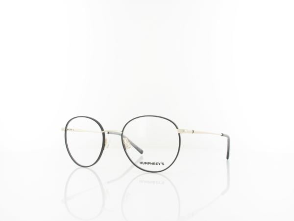 HUMPHREY'S | 582418 21 47 | gold schwarz