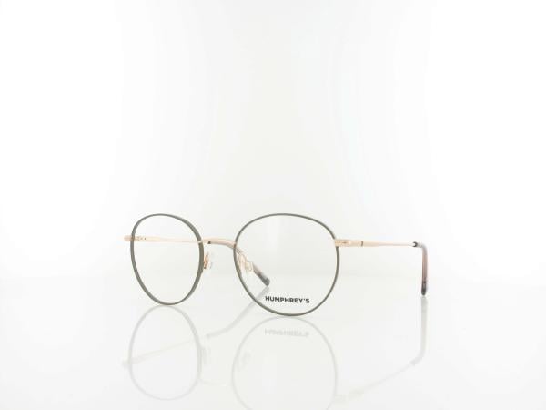 HUMPHREY'S | 582418 26 47 | ros egold sand