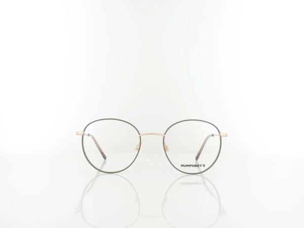 HUMPHREY'S | 582418 26 47 | ros egold sand