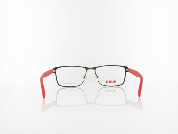 Hugo | HG 1343 003/ 56 | matte black