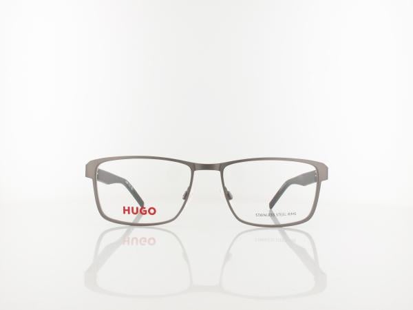 Hugo | HG 1343 R80/ 56 | matte dark ruthenium