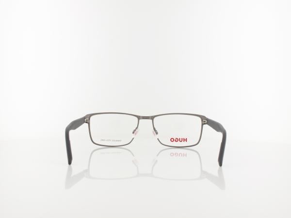 Hugo | HG 1343 R80/ 56 | matte dark ruthenium