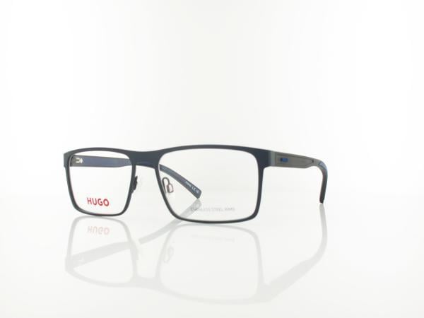 Hugo | HG 1372 FLL 56 | matte blue