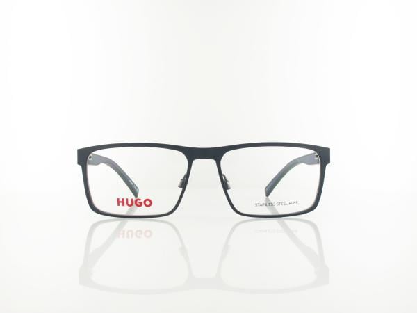 Hugo | HG 1372 FLL 56 | matte blue