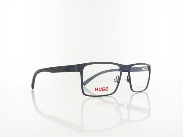 Hugo | HG 1372 FLL 56 | matte blue