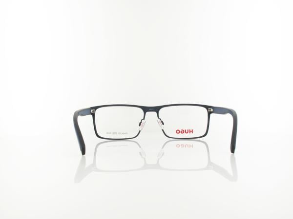 Hugo | HG 1372 FLL 56 | matte blue