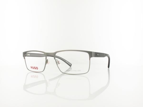 Hugo | HG 1373 R80 57 | matte dark ruthenium