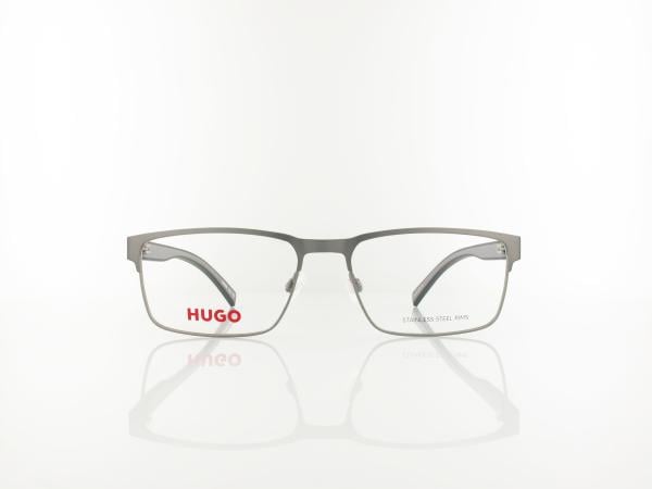 Hugo | HG 1373 R80 57 | matte dark ruthenium