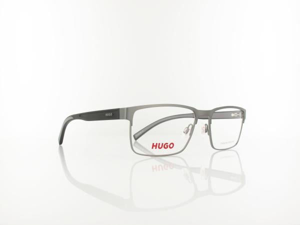 Hugo | HG 1373 R80 57 | matte dark ruthenium