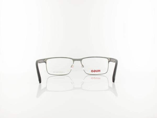 Hugo | HG 1373 R80 57 | matte dark ruthenium