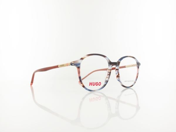 Hugo | HG 1380 F9O 51 | brown striped orange