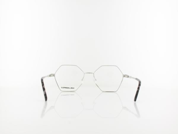 Karl Lagerfeld | KL316 045 54 | silver