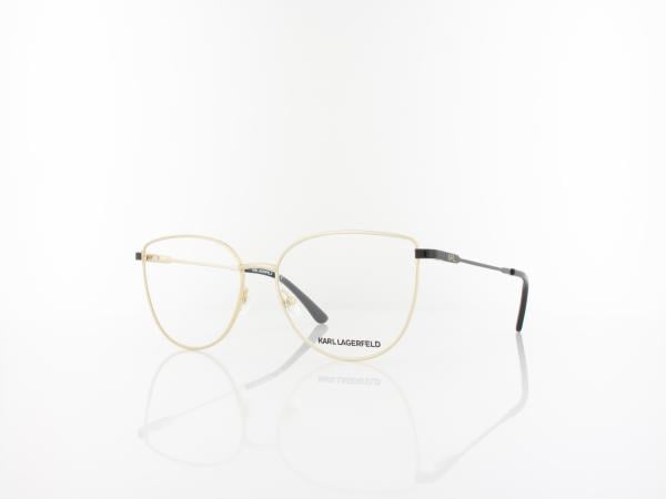 Karl Lagerfeld | KL326 718 55 | gold shiny