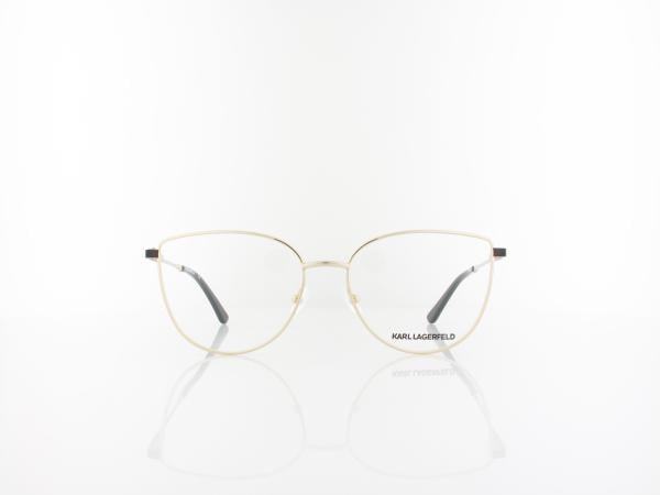 Karl Lagerfeld | KL326 718 55 | gold shiny
