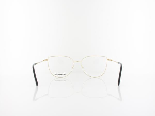 Karl Lagerfeld | KL326 718 55 | gold shiny