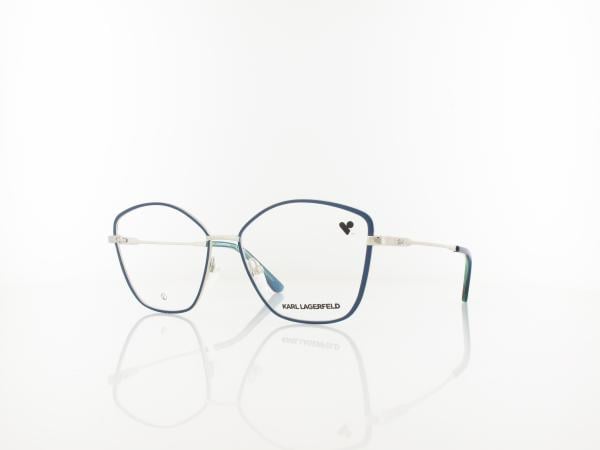 Karl Lagerfeld | KL345 400 54 | blue