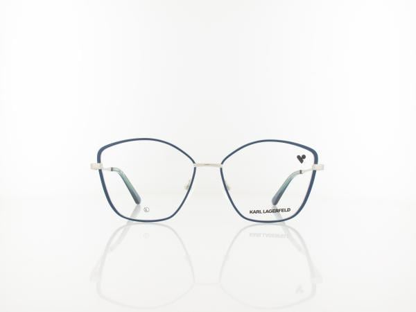 Karl Lagerfeld | KL345 400 54 | blue