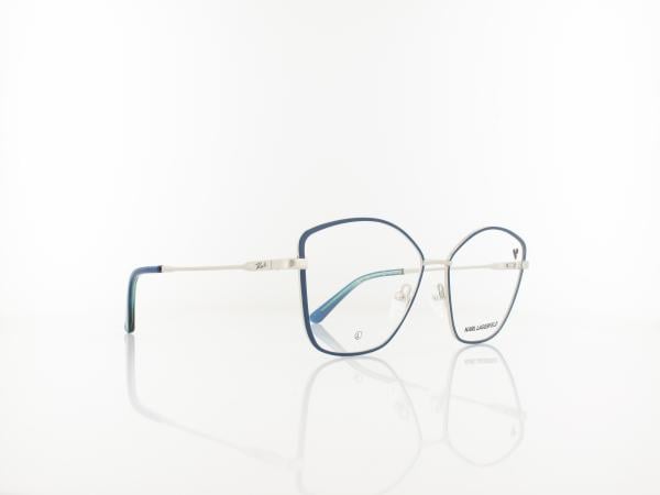 Karl Lagerfeld | KL345 400 54 | blue