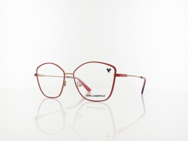Karl Lagerfeld | KL345 600 54 | red