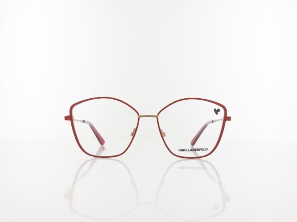 Karl Lagerfeld | KL345 600 54 | red